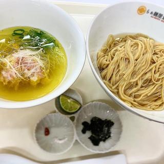 塩つけ麺(催事)(らぁ麺屋 飯田商店)