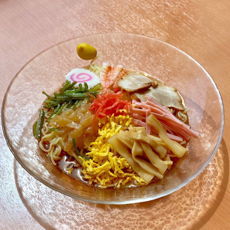 冷やし中華(幸楽苑 南三陸町店)