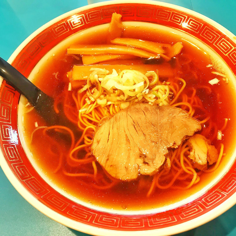 ラーメン(やじ満 豊洲)