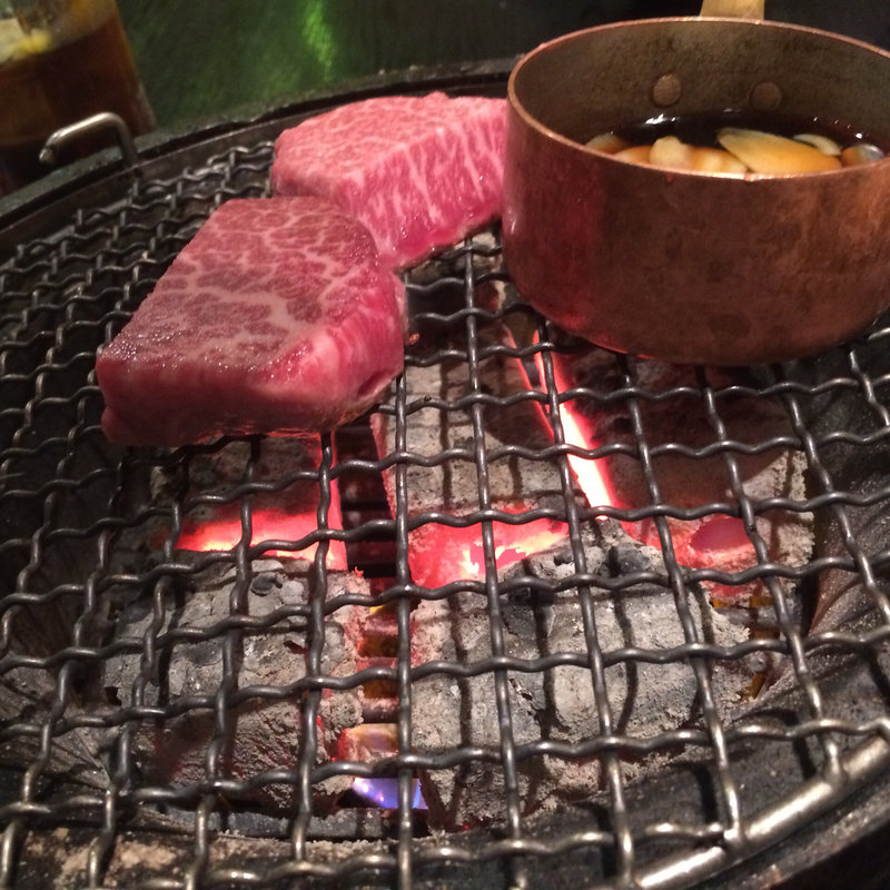 (焼肉牛ヒレ 柏店 )