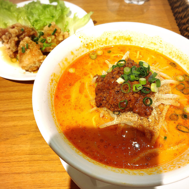 選べる麺セット(上海湯包小館 西銀座店)