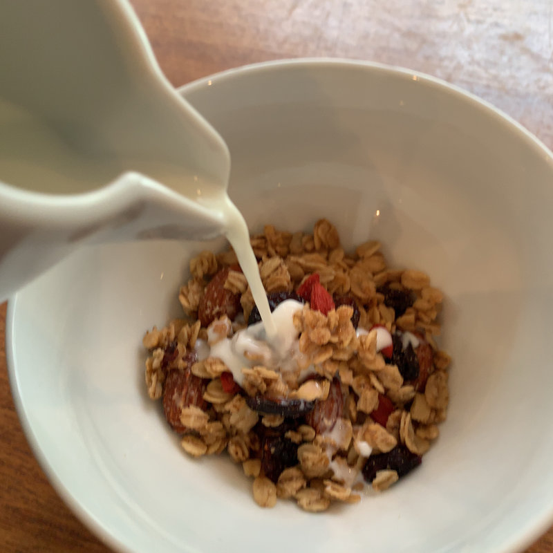 焼きたてグラノーラ(ネムコーヒー&エスプレッソ)