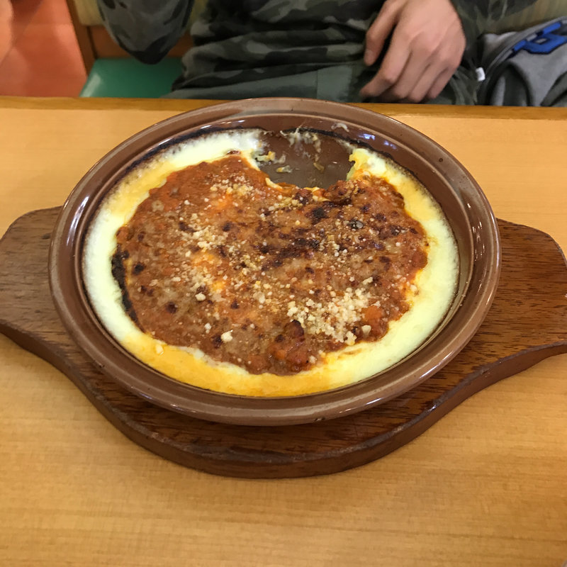 ミラノ風ドリア(サイゼリヤ 多摩センター駅前店)