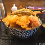 天丼(天冨久)