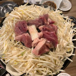 食べ飲み放題横綱コース(ジンギスカンゆきだるま中野部屋一門 両国部屋)