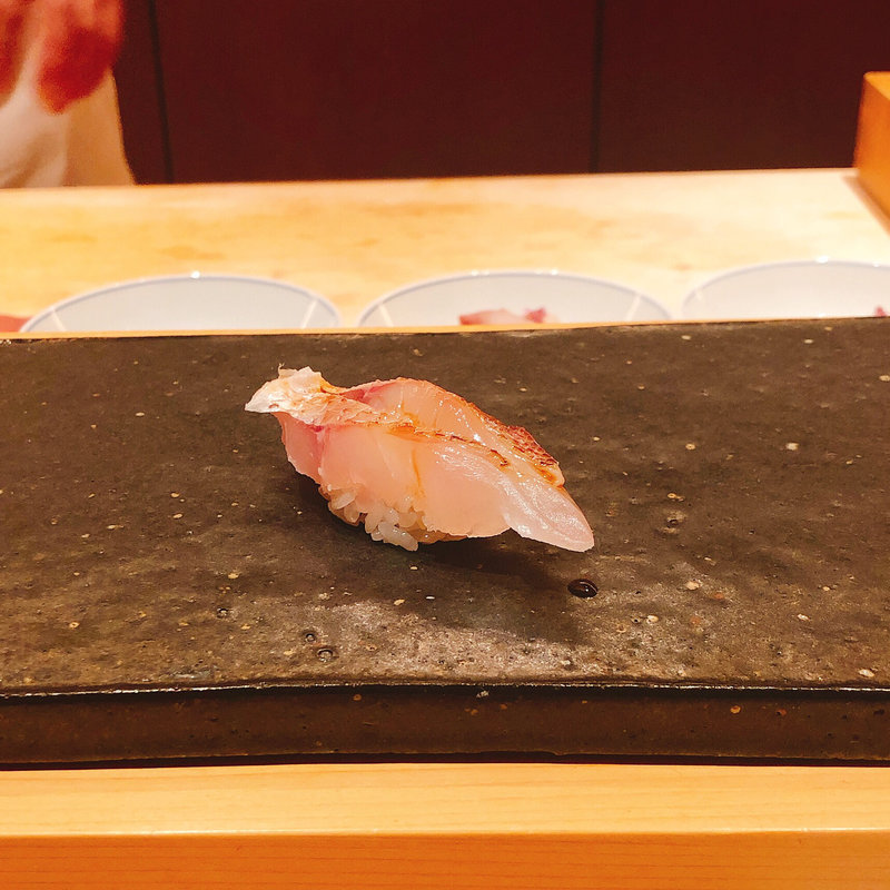 春子の握り(鮨 大地 )