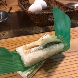 早寿司(中華そば 味 （あじ）)