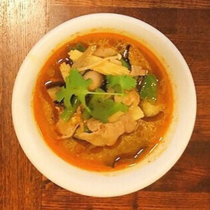 カントリー カリー(タイカリーピキヌー )