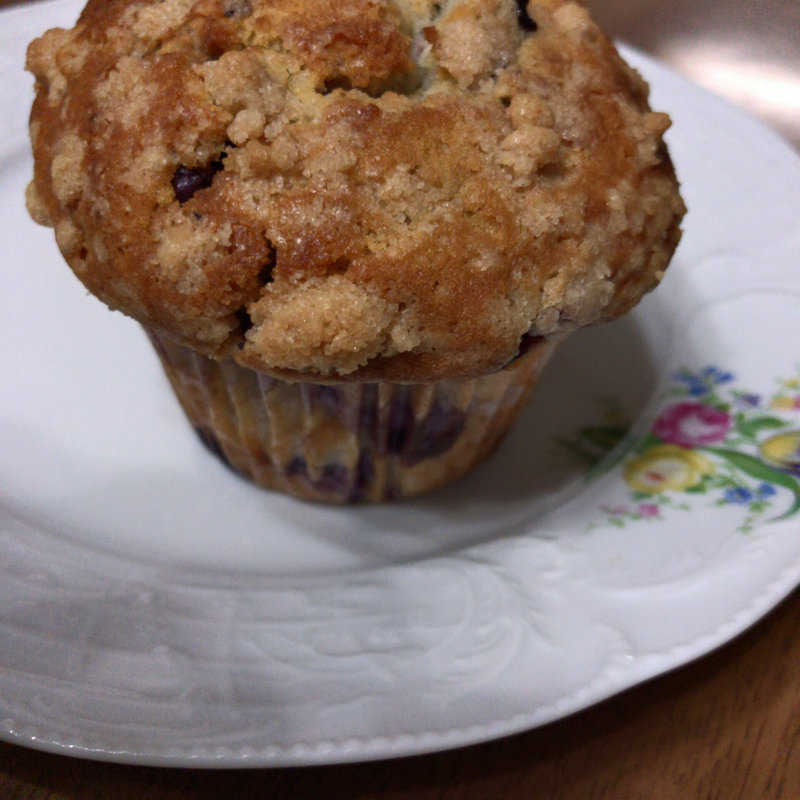 ベリーベリーマフィン(エイミーズ ベイクショップ)