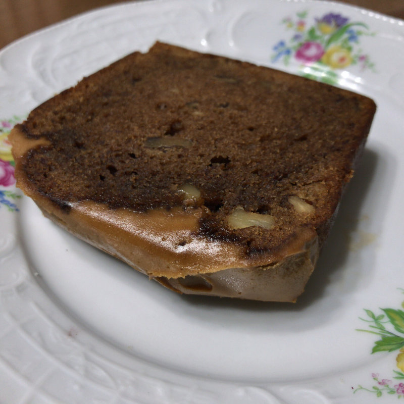 コーヒー＆ウォールナッツケーキ(エイミーズ ベイクショップ)