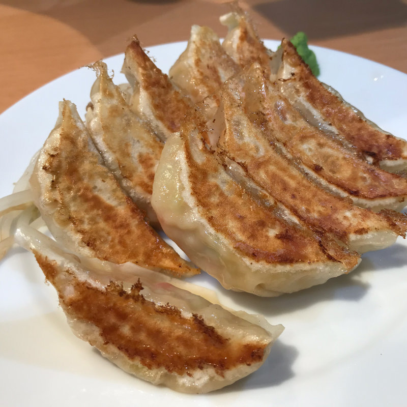 桜海老餃子(石松JR浜松駅店 )