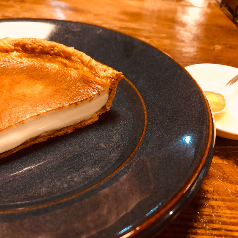 ゴルゴンゾーラチーズケーキ(THE CIRCUS)