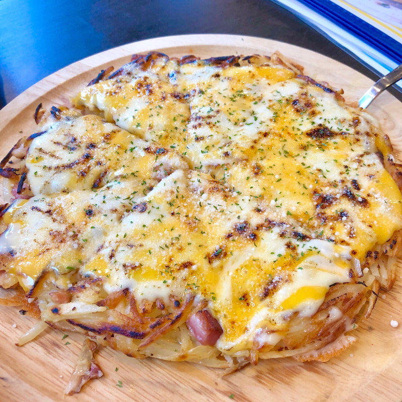 ベポチチヂミ(ニカイ食堂)