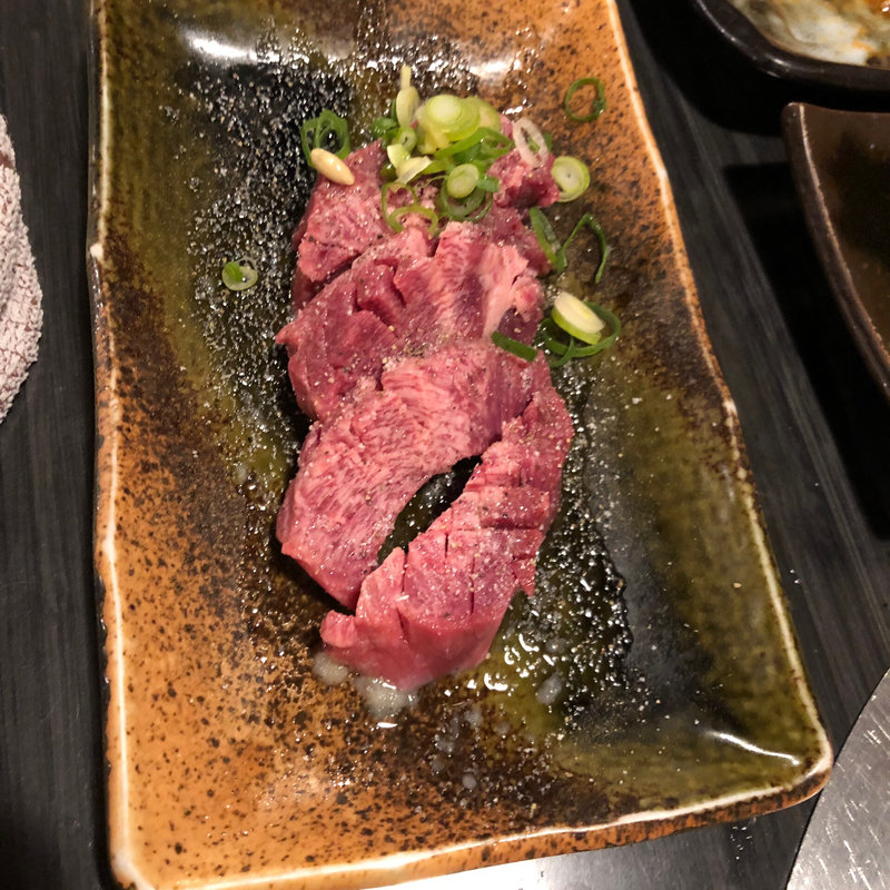 極上花咲トロタン(浦江亭 福島店)