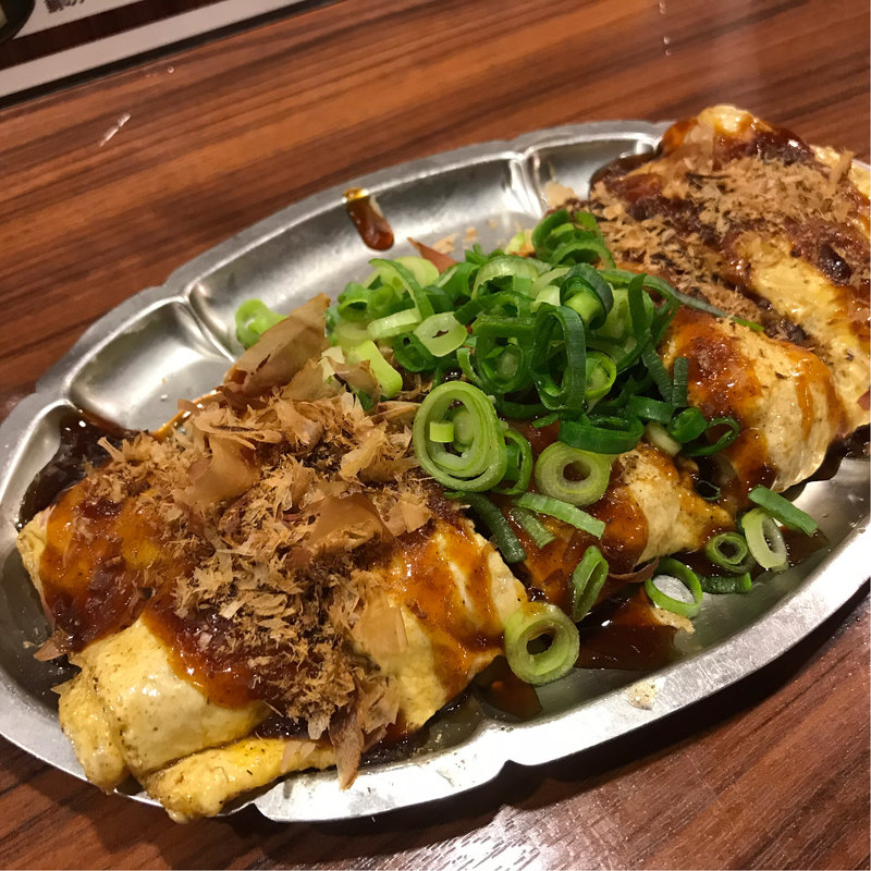 とんぺい焼(とくとく )