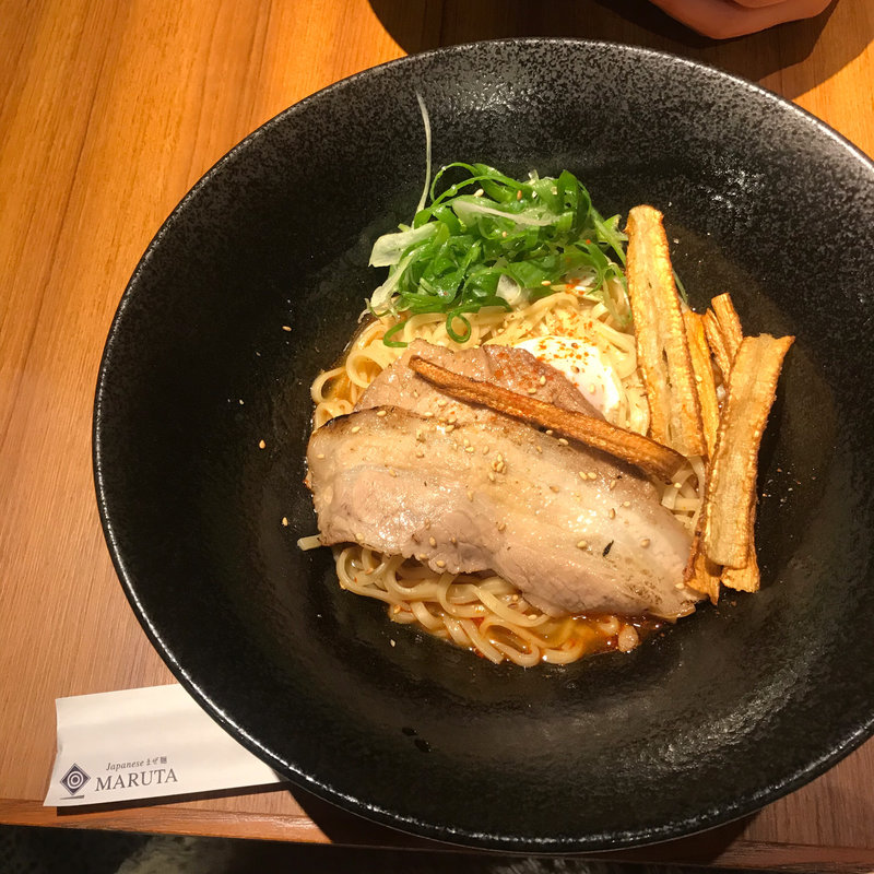 まぜ麺(Japanese まぜ麺 MARUTA)