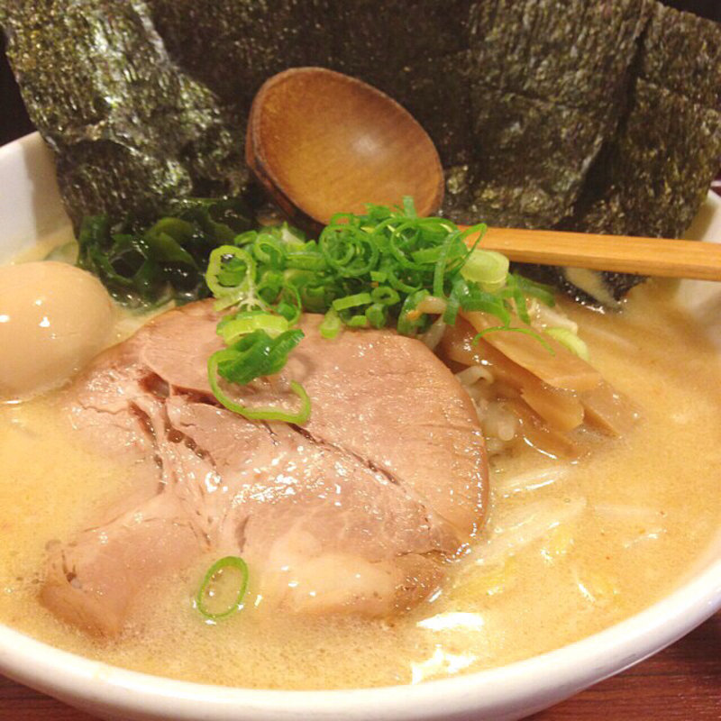 旭川　醤油(味源熊祭 渋谷本店)