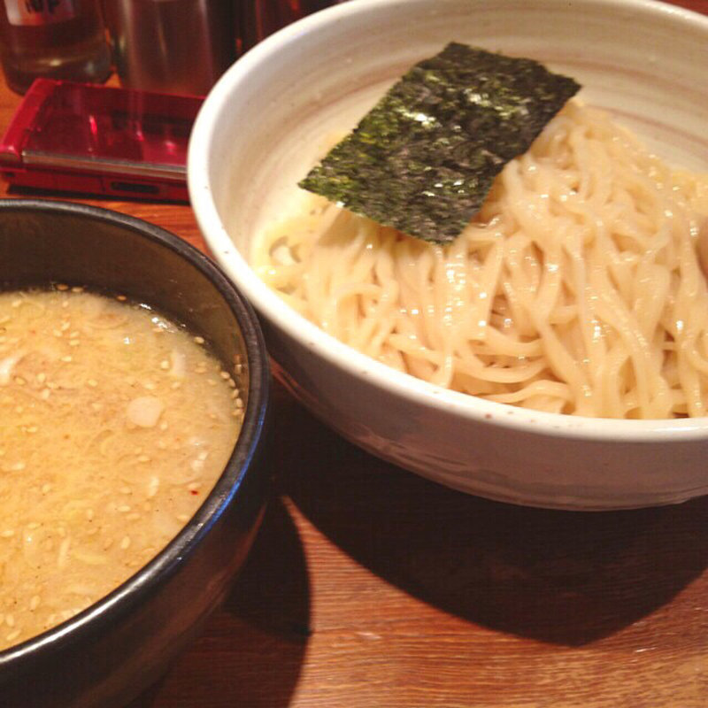 しおつけめん(風来居 渋谷店 （ふうらいきょ）)