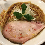 塩ラーメン