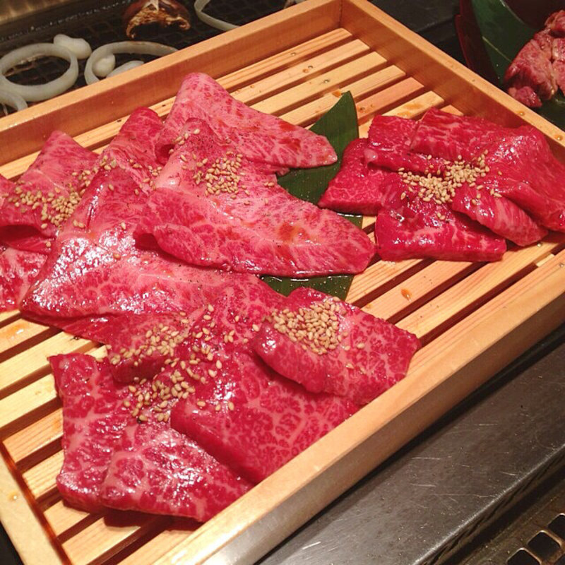 本日のオススメ稀少部位(綾小路)