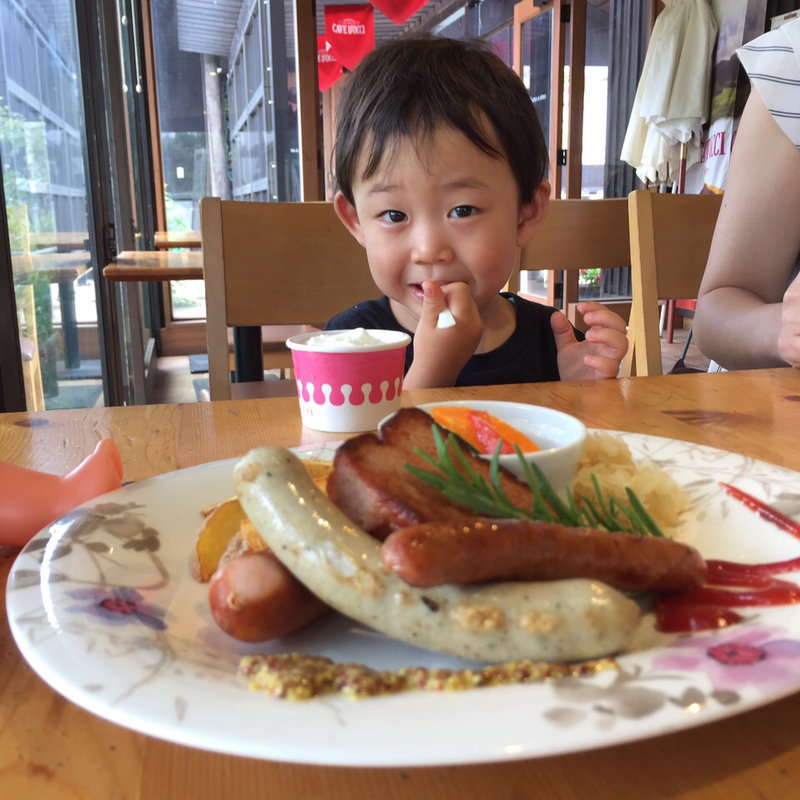 (パンデパン 巻カフェレストラン　 )