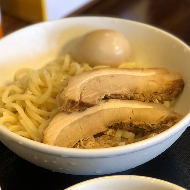 まる得つけ麺 極太200g(上田らあめん はち )