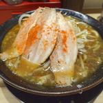 にぼしらーめん