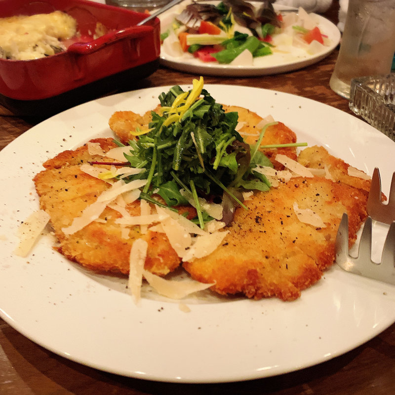 カツレツ(バー 832(hachimitsu))