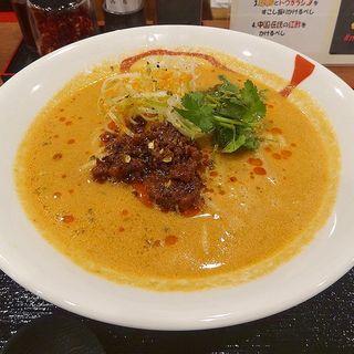 SHIBIRE 担々麺(上海まぜそば拌麺888 生野区役所前店)