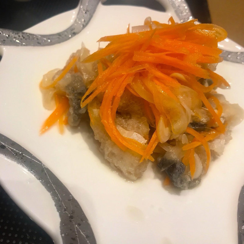 南蛮漬け(ふぐ料理専門店 福姫)