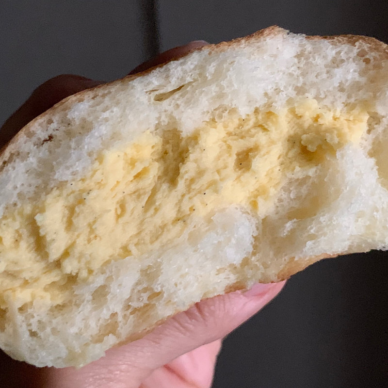 ごちそうクリームパン(2代目 あっぱれ！家康)