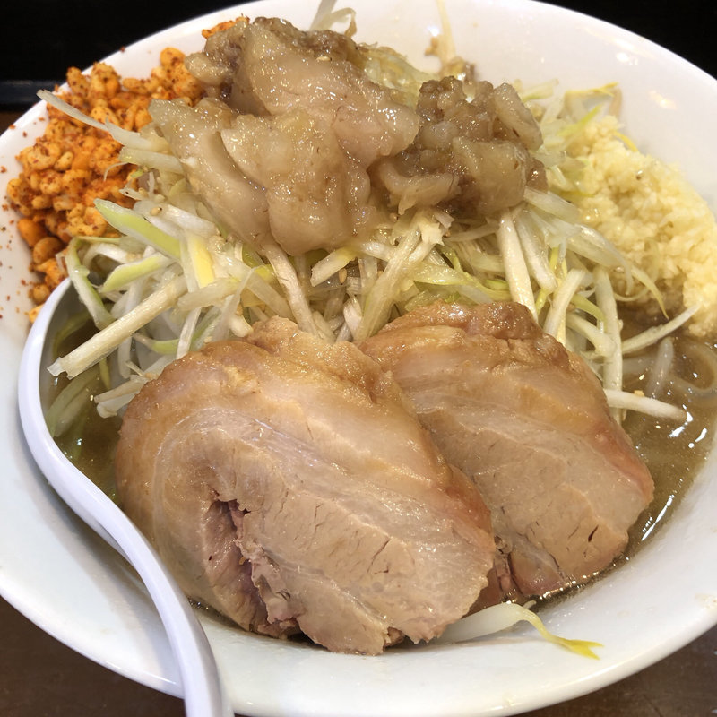 ラーメン小(ラーメン パワースポット 厚木店 )