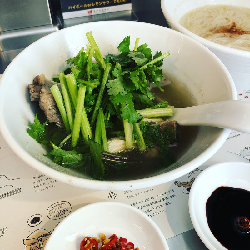 肉骨茶(シンガポールバクテー)