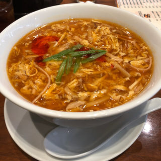 榮林スーラータンメン(榮林 赤坂本店 （エイリン）)