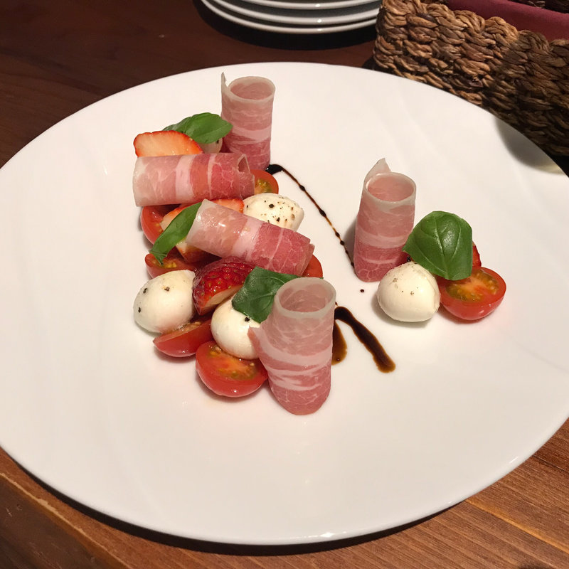 カプレーゼ(ソライオ)