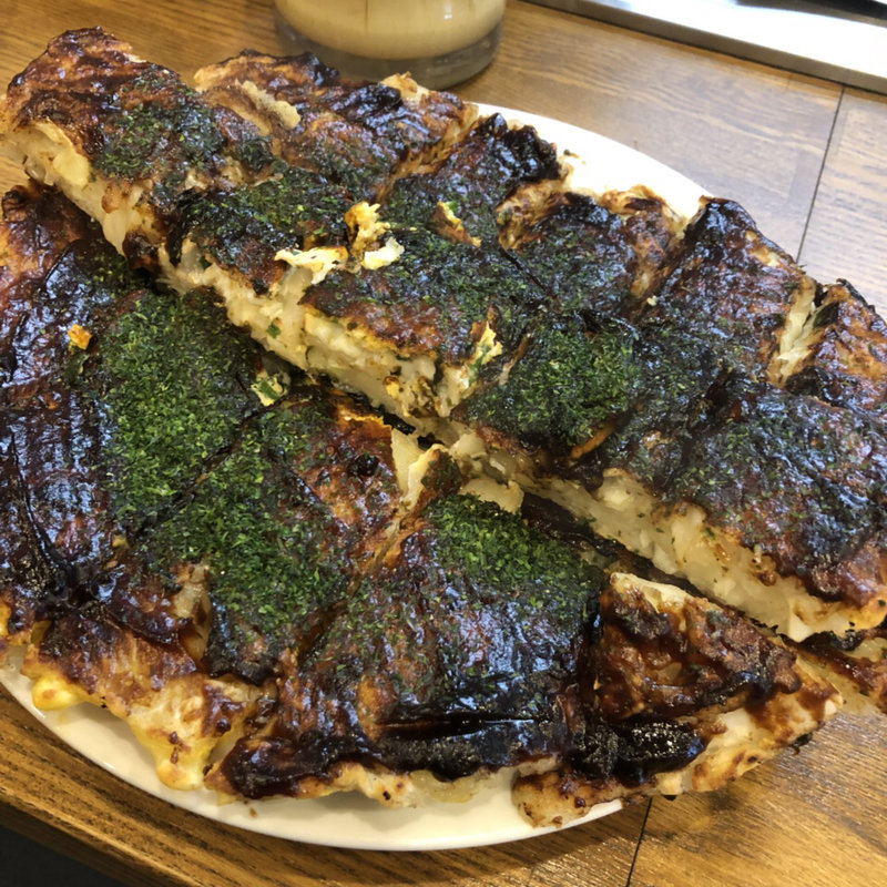 肉玉特盛(ふきや 七隈店)