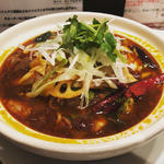 牛肉麺(四川小吃 雲辣坊)