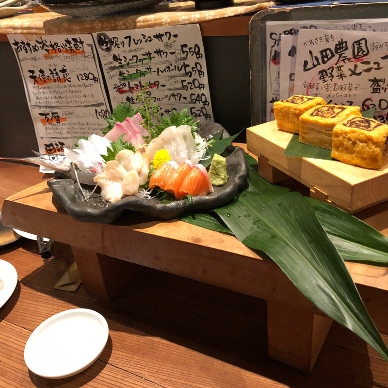 (すずや はなれ 溝の口店)