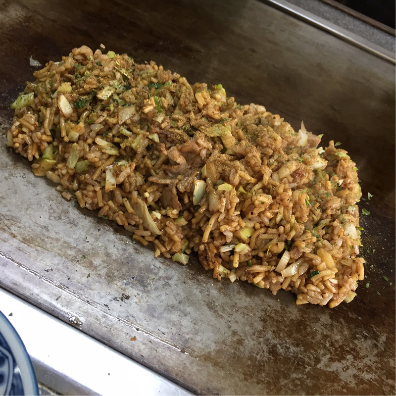 そばめし(たけだ )