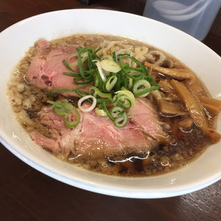 煮干しラーメン(らーめん香澄 )