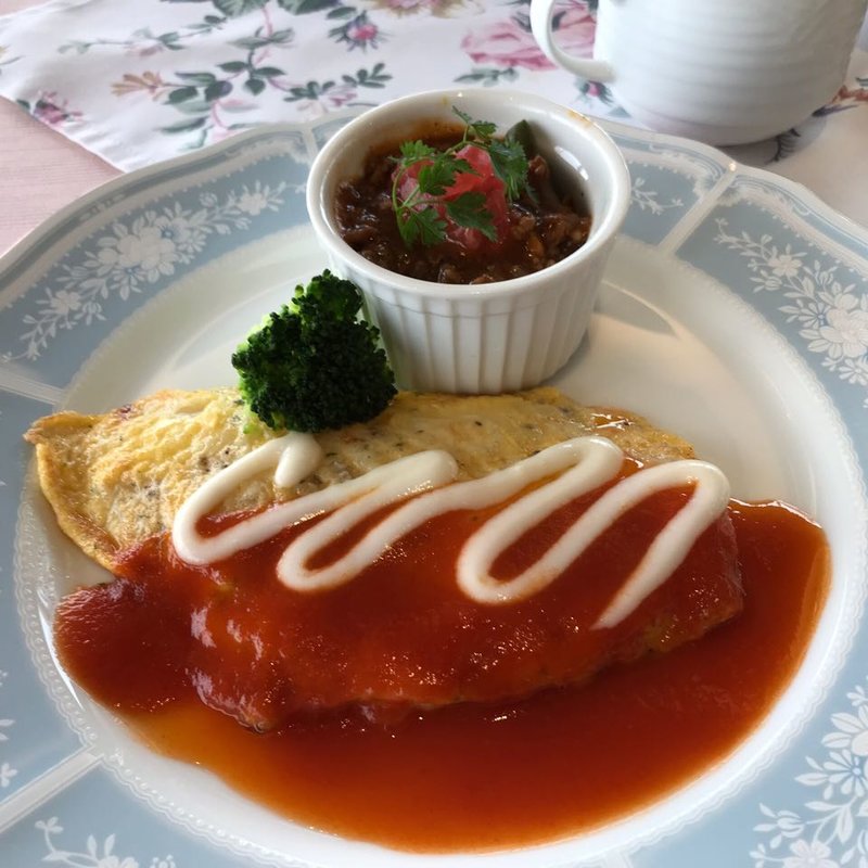 日替わりランチ(スカイレストランヴェルベ)