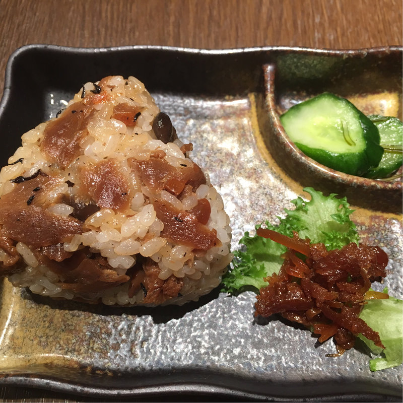 混ぜご飯おにぎり(谷口屋 )