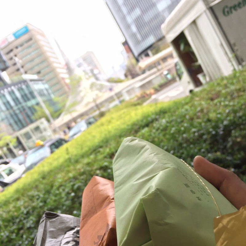 天むす(地雷也)