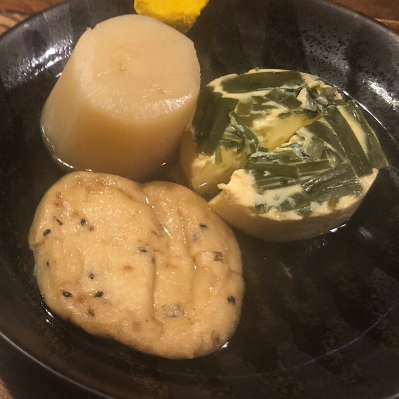 おでん(おでん三吉 （さんきち）)