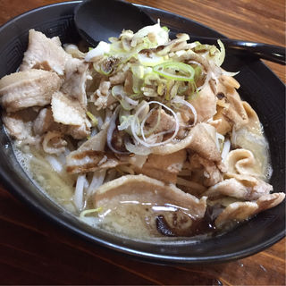 すた麺(麺屋　さくら )