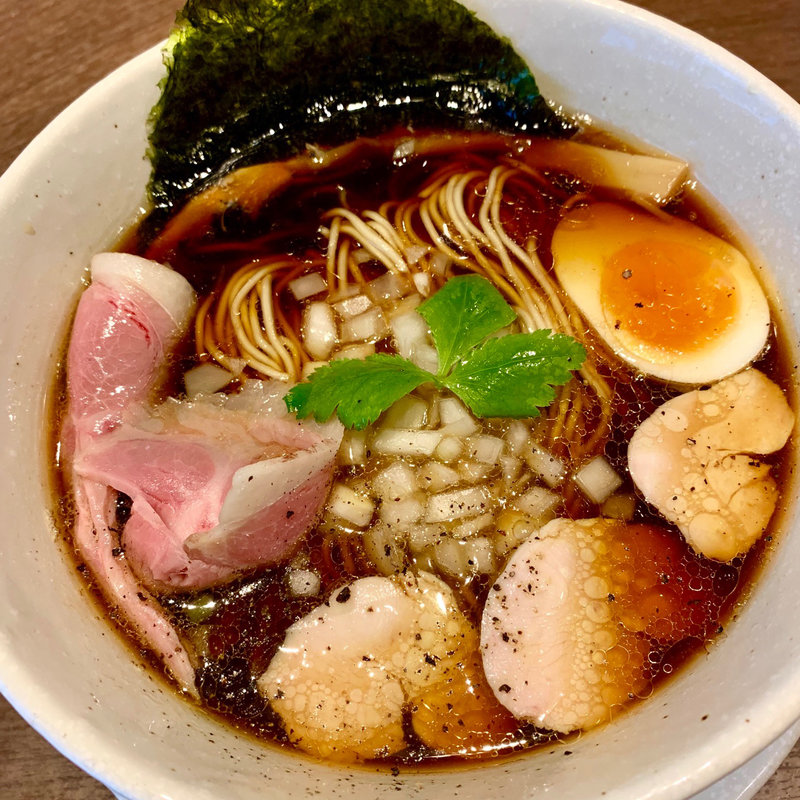 (ヌードルカフェサムライ)