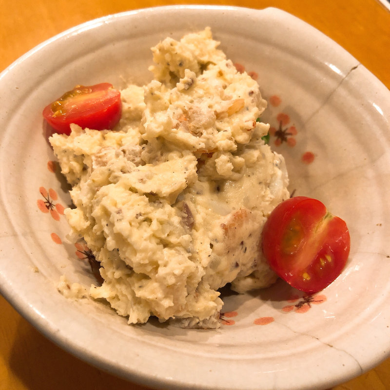 ポテトサラダ(もも)