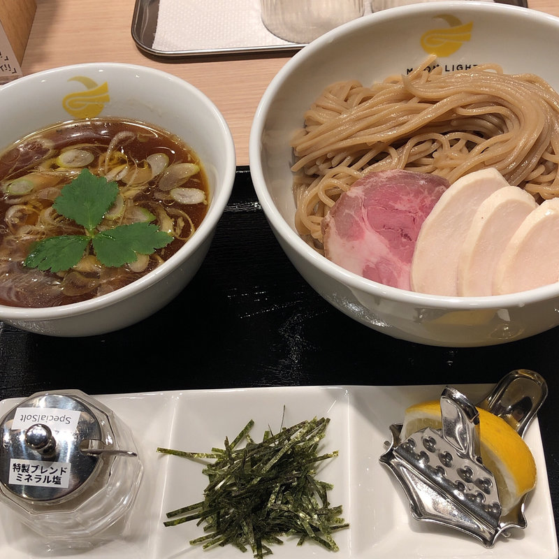 つけそば(月光軒)