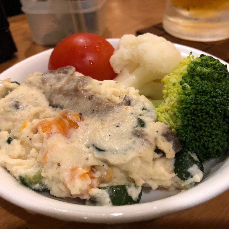 ポテサラ(壱番館)