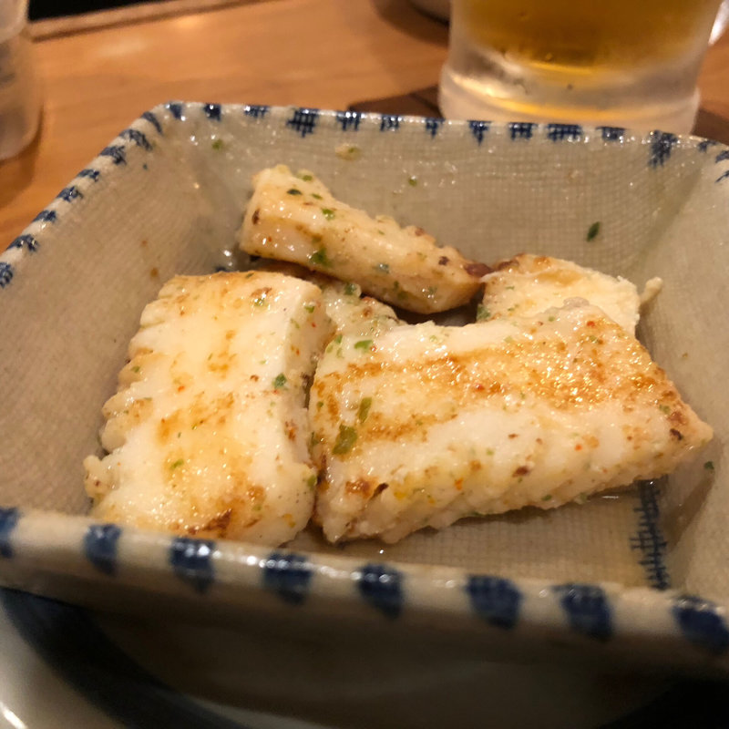 イカ焼き(壱番館)